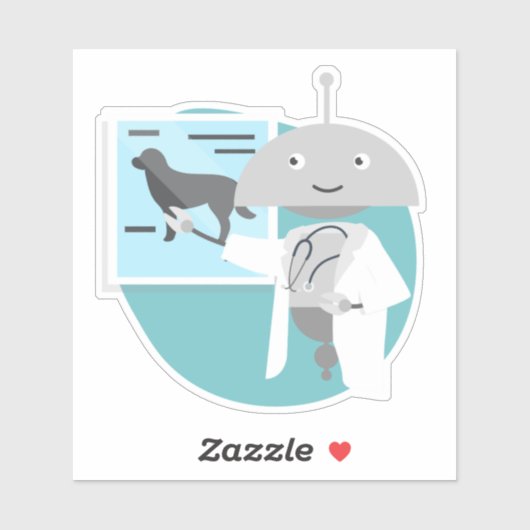 Mia vet 2 シール (シート)