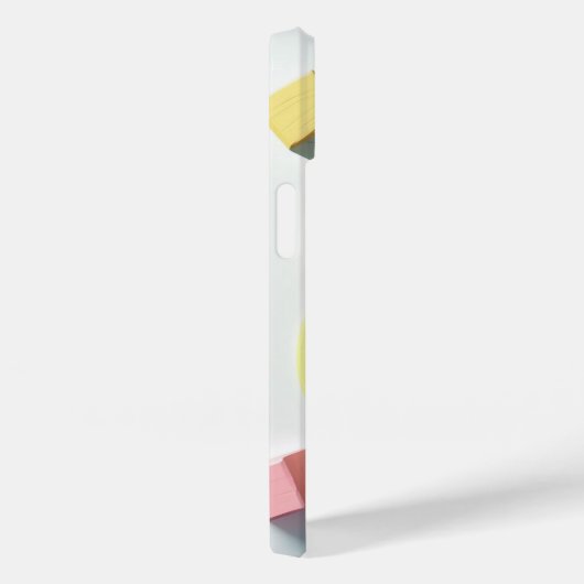 Mia written in graffiti font Case-Mate iPhoneケース (裏面 / 右)