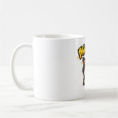 Miaaao... | Sleepy Cat Coffee Mug コーヒーマグカップ (左)
