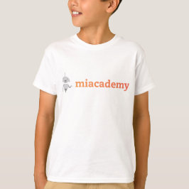 Miacademyロゴシャツ Tシャツ