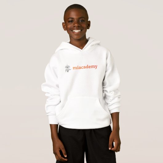 Miacademy Sweatshirt without Personalization (正面フル)