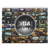 MIAClan.netのカレンダー2011年 カレンダー (カバー)