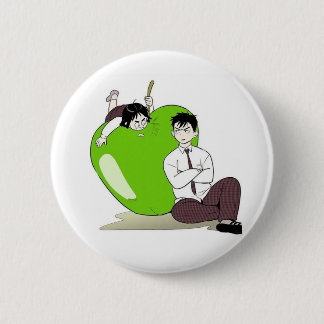 Miaeとchoelボタン 缶バッジ