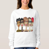 Miami スウェットシャツ (正面)