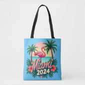 MIAMI  トートバッグ (正面)