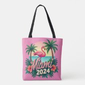 MIAMI  トートバッグ (裏面)
