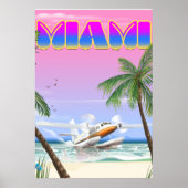 Miami ポスター (正面)