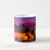 MIAMI BEACHのマグ コーヒーマグカップ (中央)