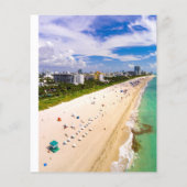 Miami beach チラシ (裏面)