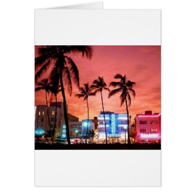 Miami Beach、フロリダ (正面)
