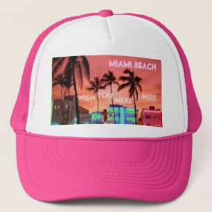 Miami Beach、フロリダ キャップ