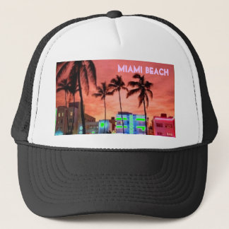 Miami Beach、フロリダ キャップ