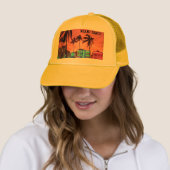 Miami Beach、フロリダ キャップ (インサイチュ)