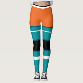 "MIAMI BEACH" - Activewear Leggings レギンス