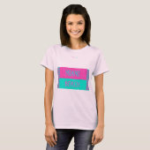 MIAMI BEACH Tシャツ (正面フル)