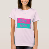 MIAMI BEACH Tシャツ (正面)