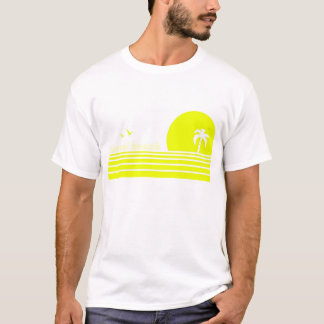 Miami Beach Tシャツ