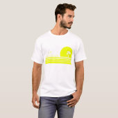 Miami Beach Tシャツ (正面フル)