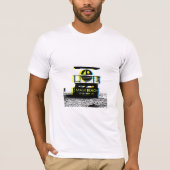 Miami Beach Tシャツ (正面)