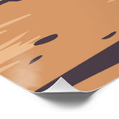 Miami Beach Vintage Poster. Beach ポスター (コーナー)