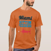 Miami Bottom Feeders Tシャツ (正面)
