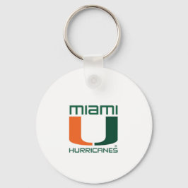 Miami Hurricanes キーホルダー