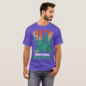 Miami Hurricanes Rueben Bain Jr 1 Check Cashed God Tシャツ (正面フル)