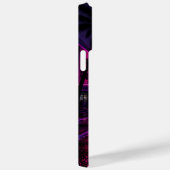 Miami Neon Night Cell Phone Case Case-Mate iPhoneケース (裏面 / 右)
