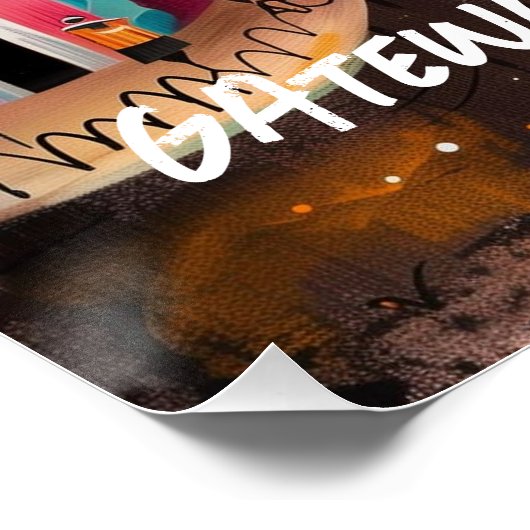 Miami: Puerta de las Américas ポスター (コーナー)