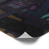 Miami Sunset World Cup 2026 Soccer Poster — Art De ポスター (角)