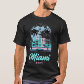 MIAMI Tシャツ (正面)