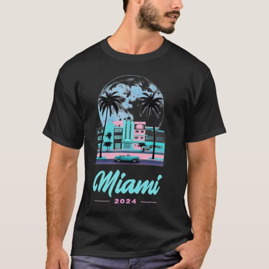 MIAMI Tシャツ (正面)