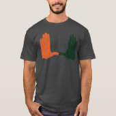 MiamiHurricanes family 1 Tシャツ (正面)