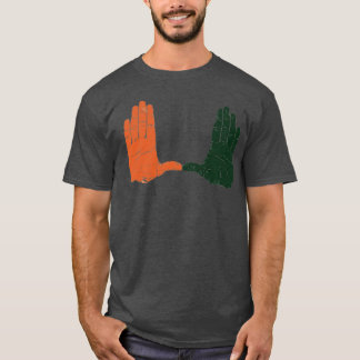 MiamiHurricanes family 1 Tシャツ