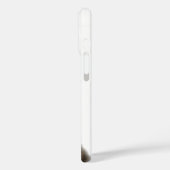 Miaow? | Funny Cat Phone Case for Cat Lovers Case-Mate iPhoneケース (裏面 / 左)