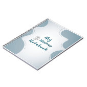 MiaPrepノートブック ノートブック (左側)