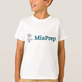 MiaPrepロゴシャツ Tシャツ