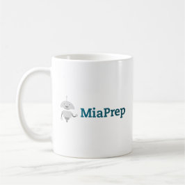 MiaPrep Mag コーヒーマグカップ