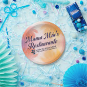 Mia's Restauranteママの ペーパープレート (パーティー)