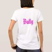 Miaspage、Mia… Tシャツ (裏面)