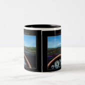 MIATAのコーヒーカップ ツートーンマグカップ (中央)