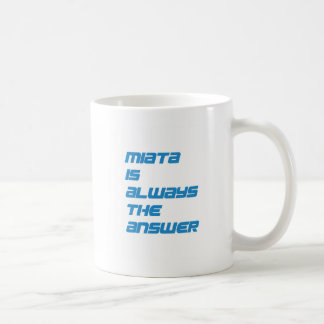 Miataのマグ コーヒーマグカップ