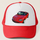 MIATAの帽子 キャップ (正面)