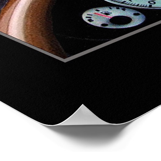 MIATAポスター ポスター (角)