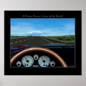 MIATAポスター ポスター (正面)