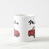 Miata コーヒーマグカップ (中央)