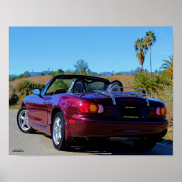 MIATA 2000特集ポスター ポスター