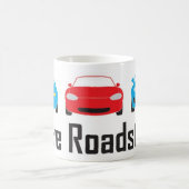 miata 3の氏族 コーヒーマグカップ (中央)