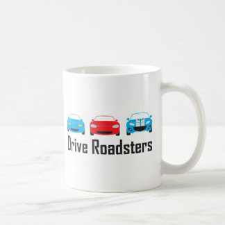 miata 3の氏族 コーヒーマグカップ