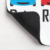 miata 3の氏族 マウスパッド (コーナー)